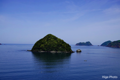 リアス式海岸を楽しむ