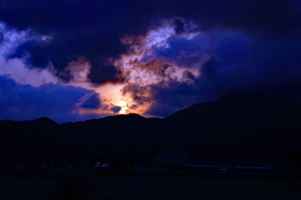 幾重の.雲