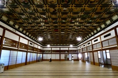 大広間
