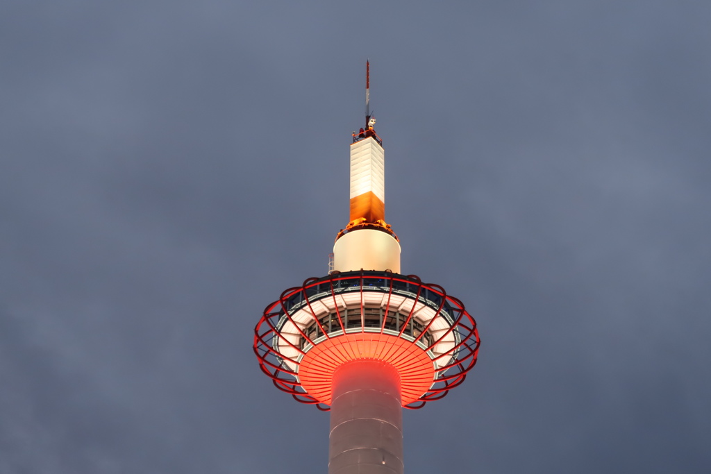 京都タワー