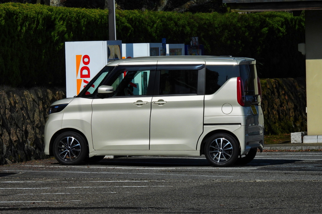 車中泊アイテムを徐々に揃えよう