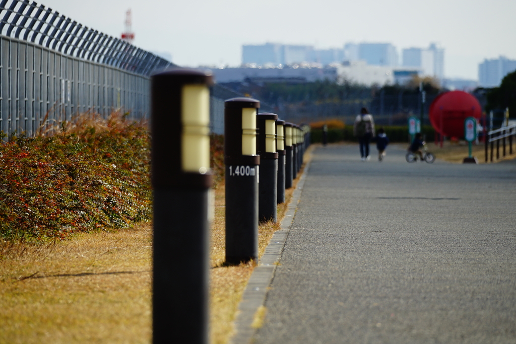 1400ｍポイント