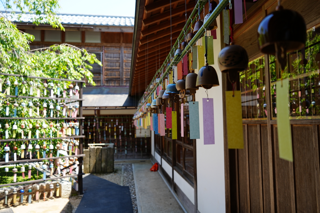 縁側のある古民家