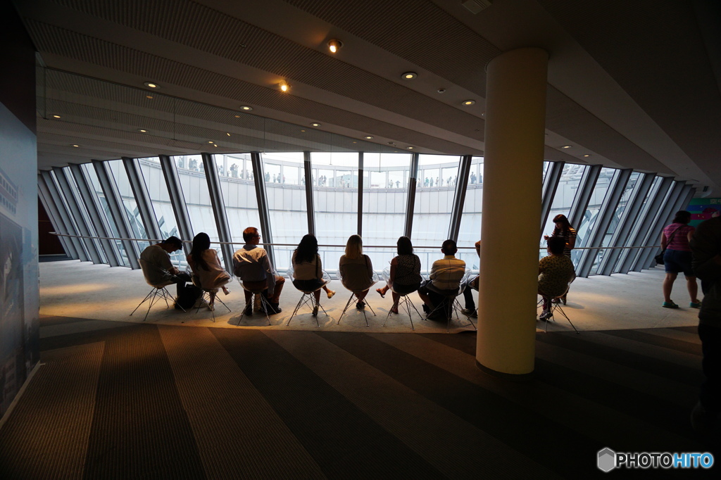 梅田スカイビル