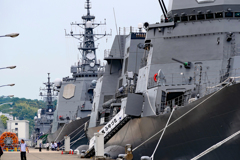 舞鶴海上自衛隊