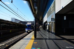 京都駅0番ホーム