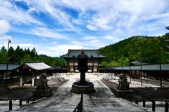 夏空