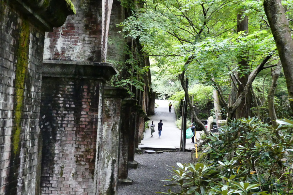 初秋散策。南禅寺