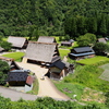 五箇山全体