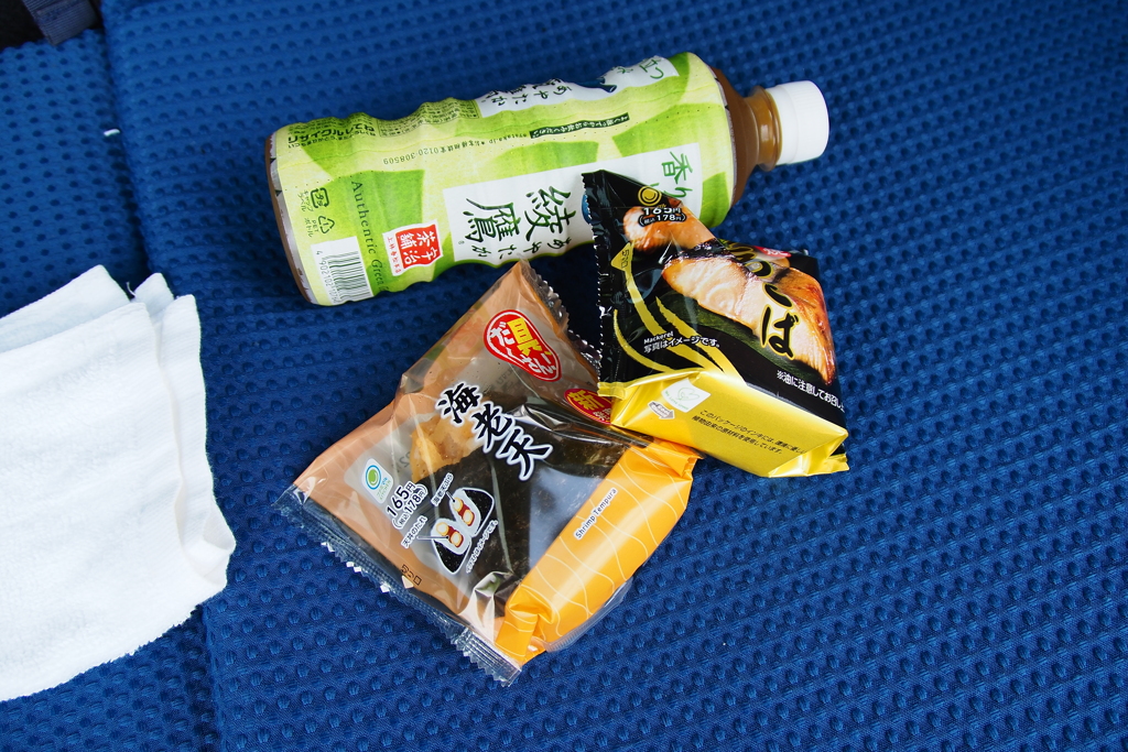 おにぎりで頑張った1000ショット。千里川土手