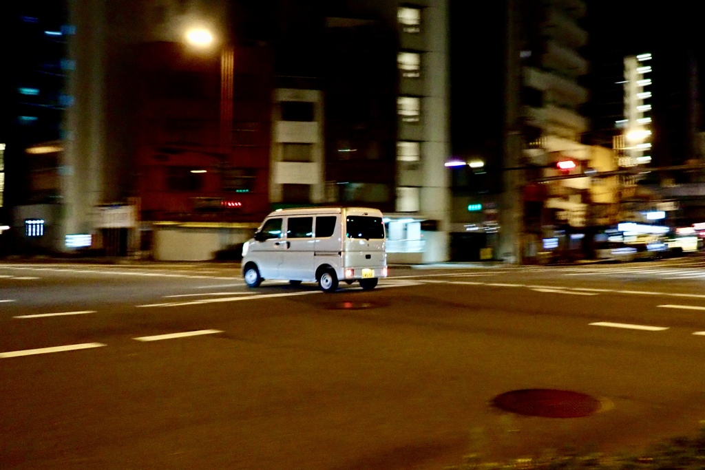 急ぎ足