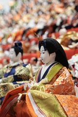 人形は顔が命、というフレーズ