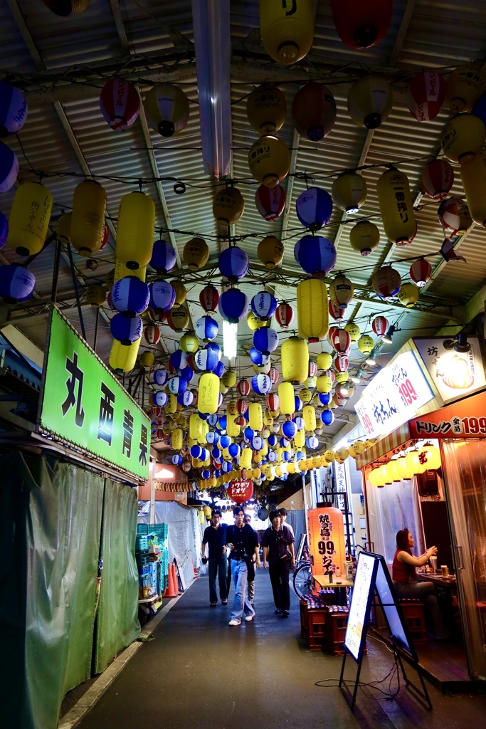 路地裏②