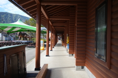 駅前広場