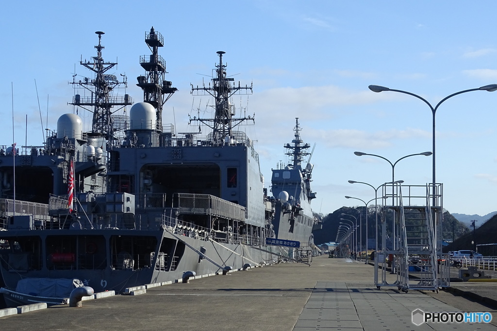 舞鶴海上自衛隊