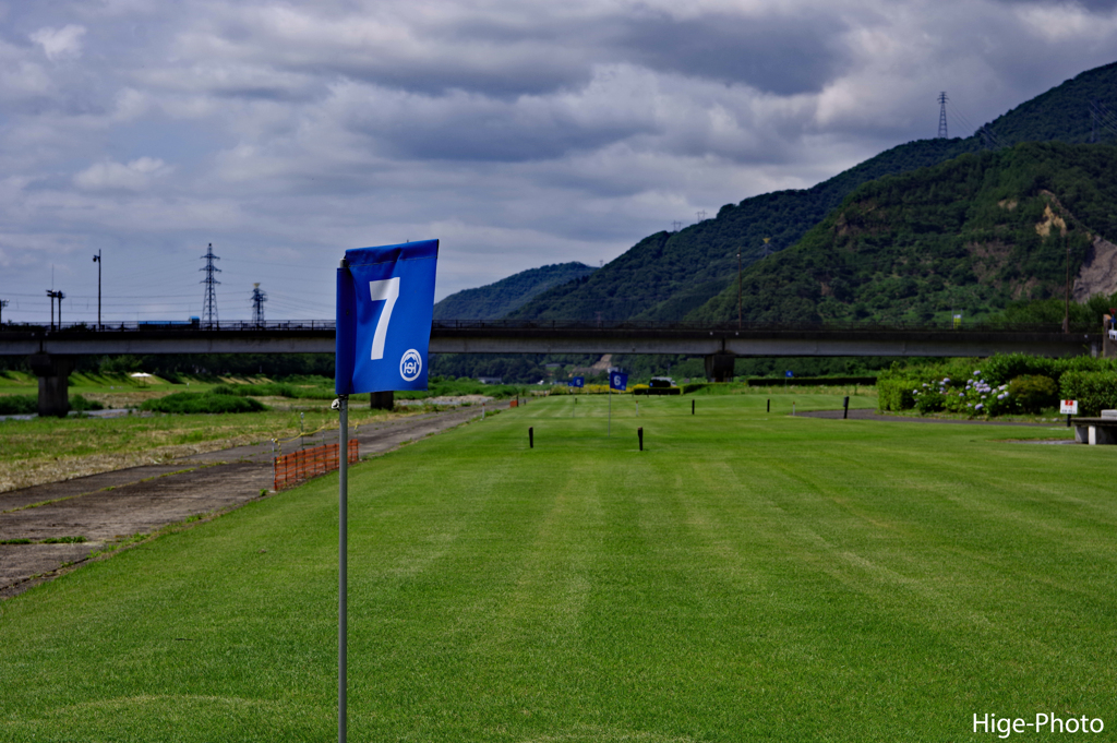7番ホール