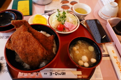 美味しゅうございました