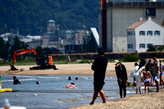 夏休みの終わり