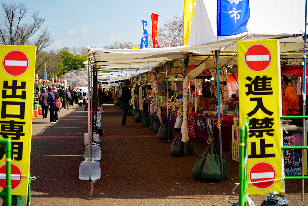 バザールでござ～る