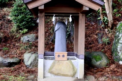 今頃初詣。お賽銭ふんぱつ