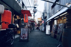 路地裏