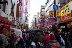 人が多すぎです
