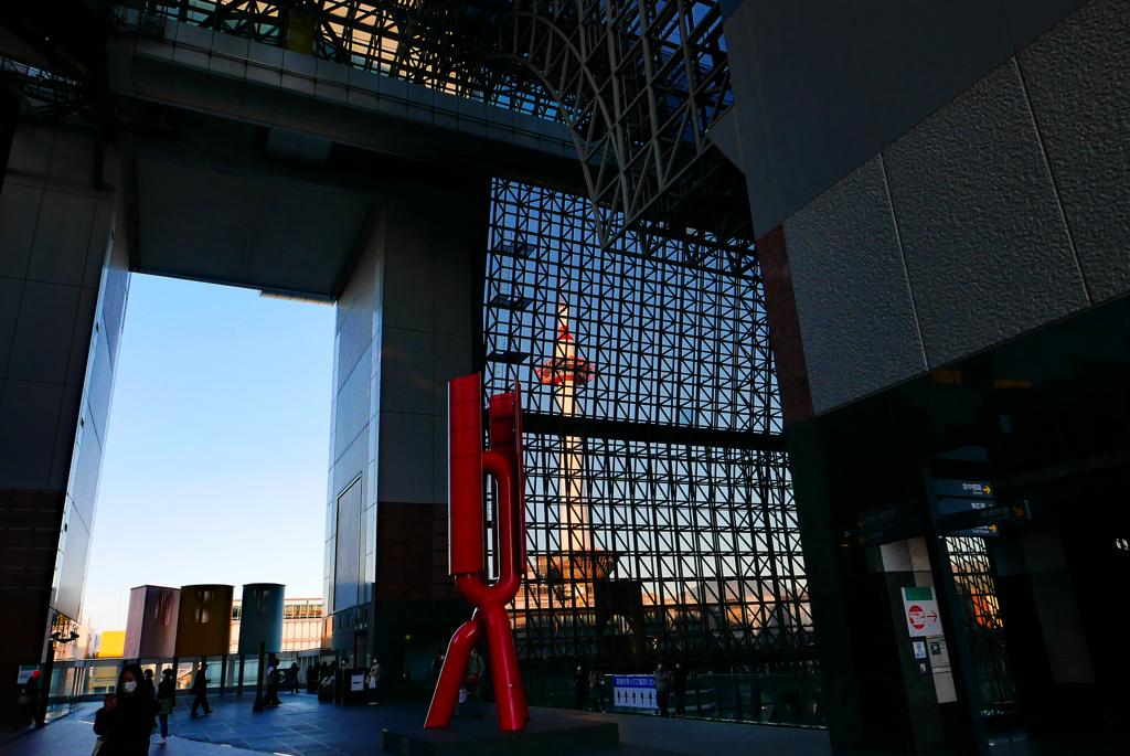 Xmasツリーが無かったのです