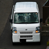 日産の軽バン？