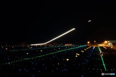 離陸と着陸