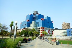TV局