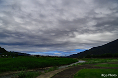 青空ははるか遠く