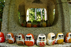 若狭散策9　明通寺・願掛だるま