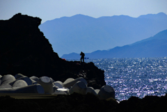 釣り人の隠れスポット