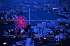 地上54階コスモタワー