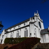 青空と教会