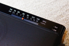 たまにはRadioもいいもんだ