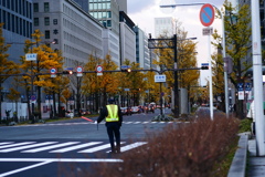 横断歩道