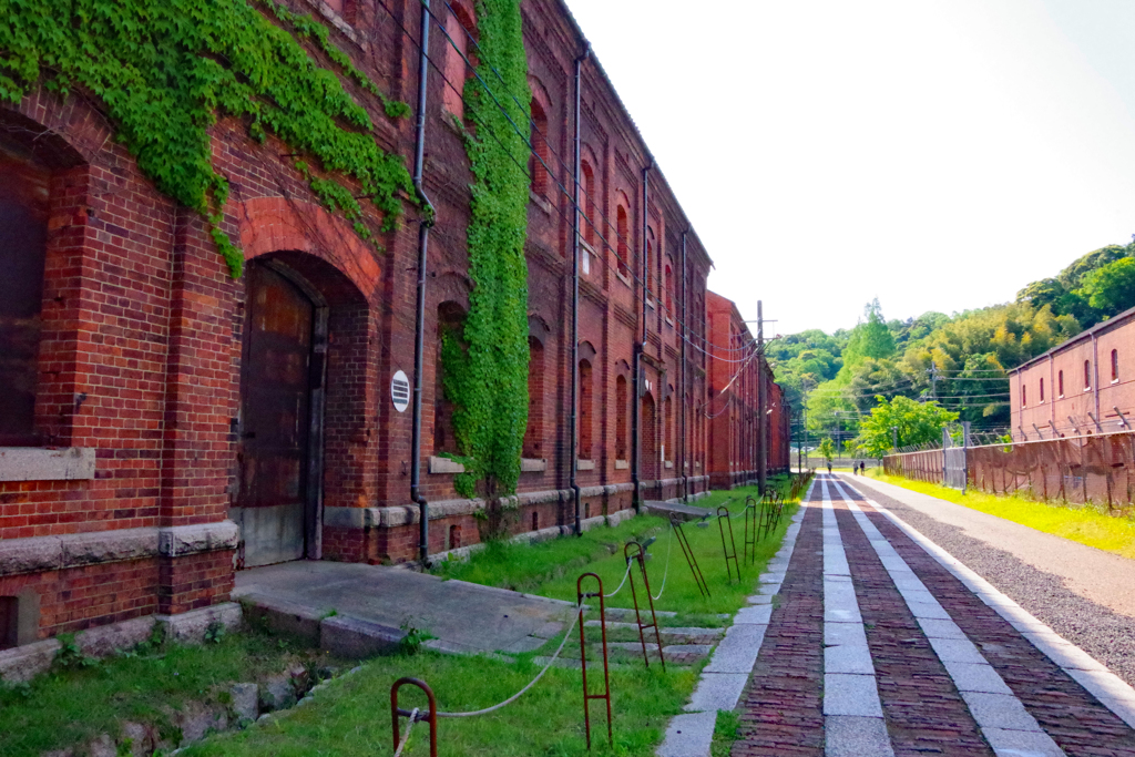 舞鶴レンガ倉庫