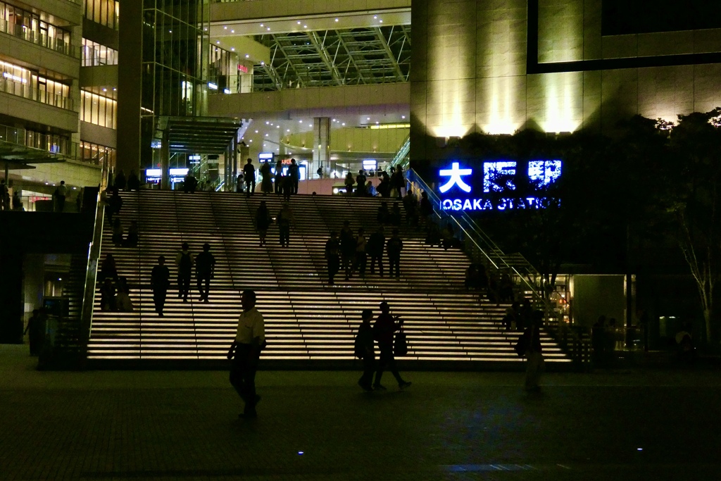 大阪駅