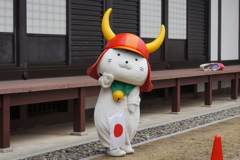 目が合ってしまった