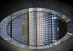 京都駅には穴がある