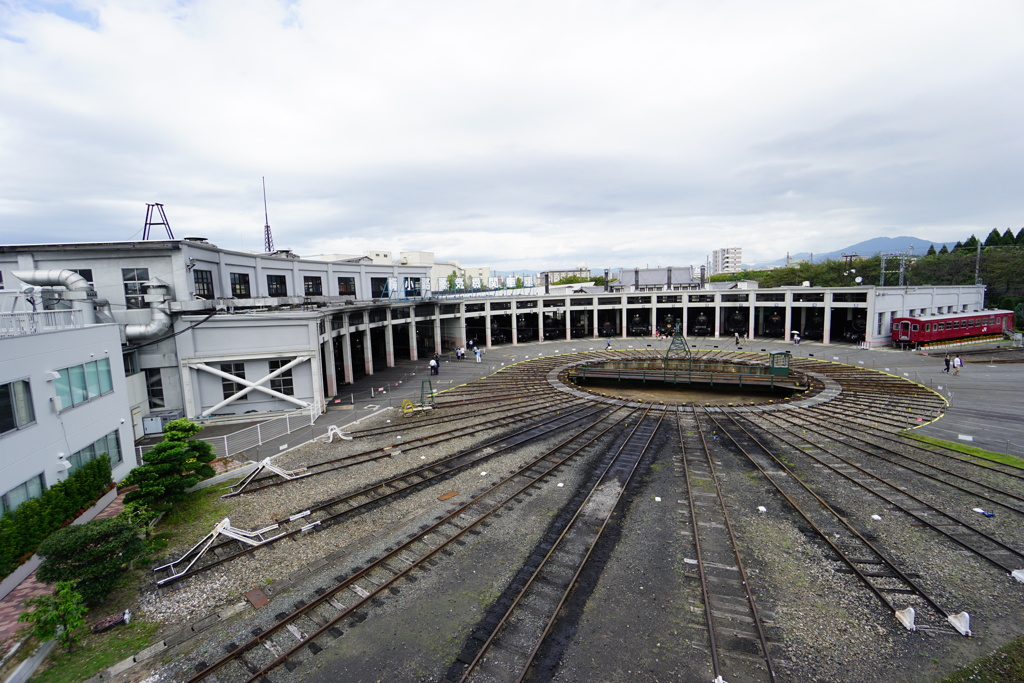 京都鉄道博物館