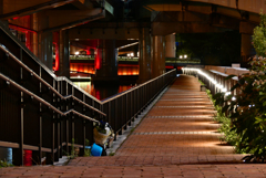 夜道
