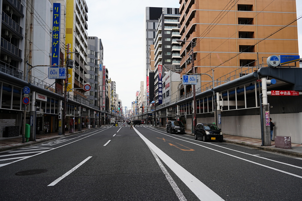 電気街？日本橋