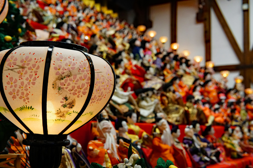 灯をつけましょ