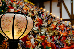 灯をつけましょ