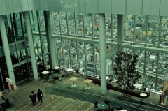 アベノハルカス展望