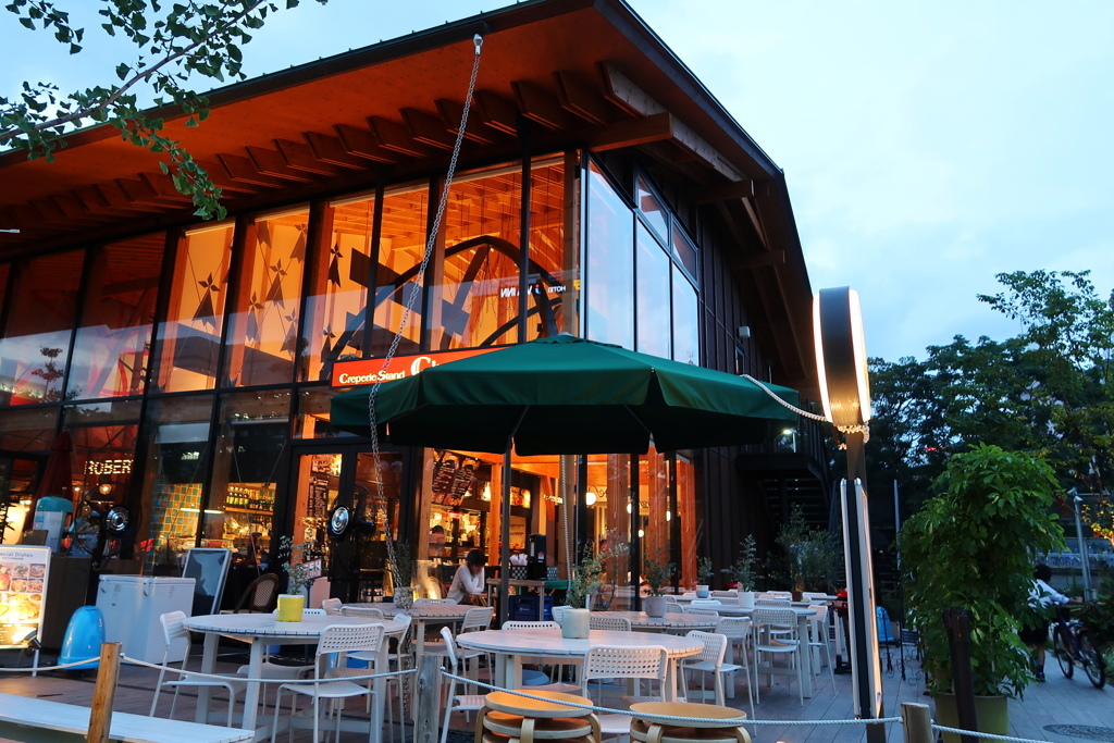 天王寺トワイライト