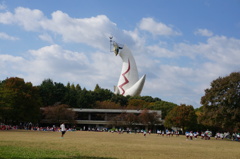 思い出がいっぱい