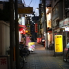 路地裏